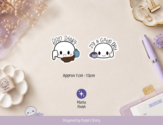 Good Day Bad Day Planner Stickers
