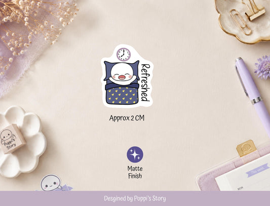 Refreshed Planner Stickers