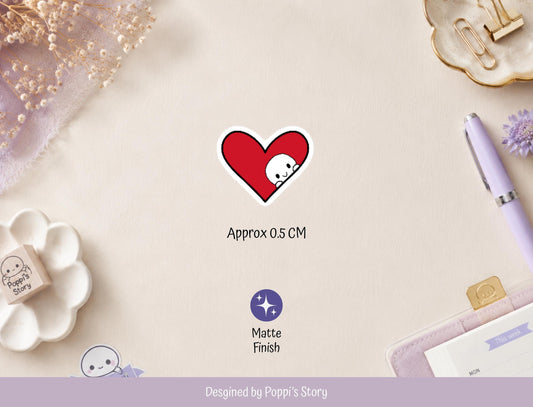 Heart Mini Sheets