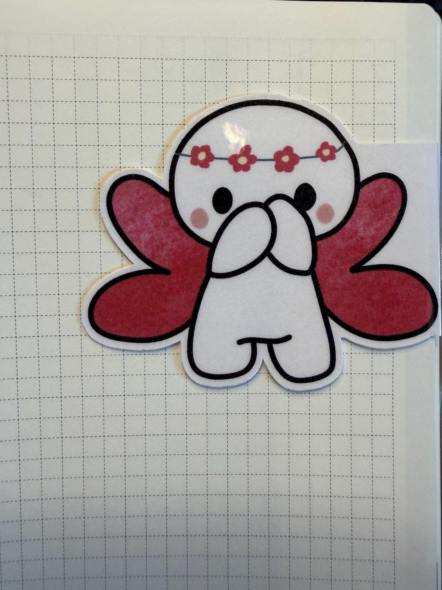 Fairy Magnetic Bookmark