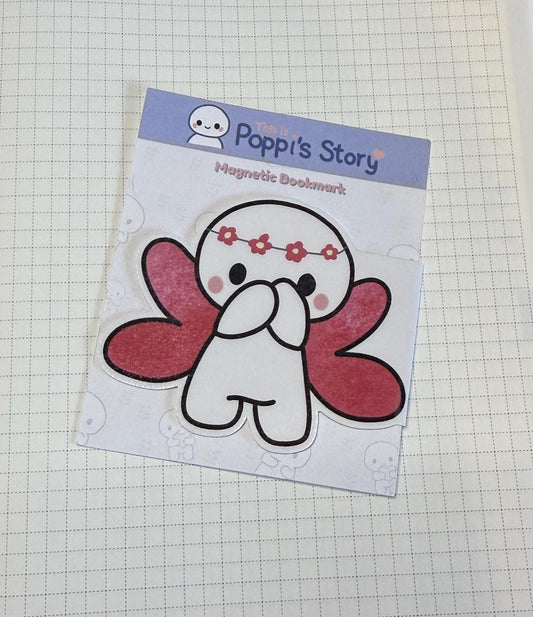 Fairy Magnetic Bookmark